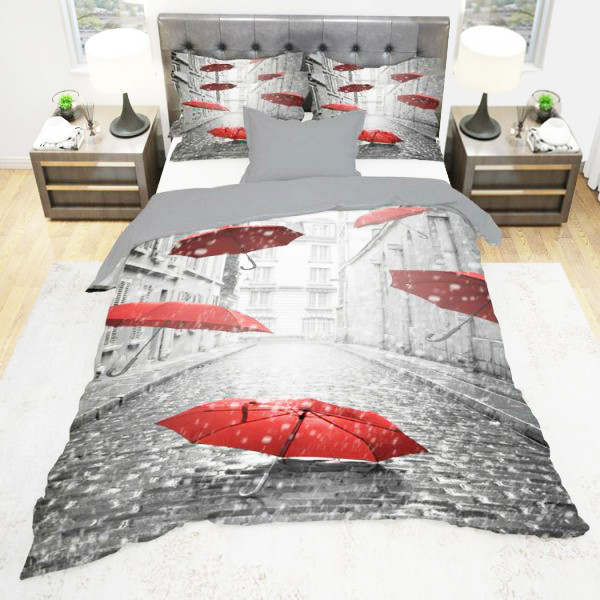 سرویس خواب اسلیپیز مدل L-108 یک نفره 5 تکه