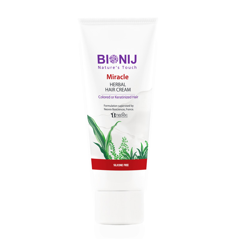 کرم مو بیونیج مدل Miracle حجم 150 میلی لیتر کرم مو بیونیج مدل Miracle حجم 150 میلی لیتر