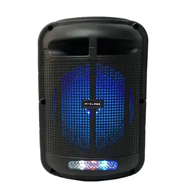 اسپیکر بلوتوثی قابل حمل مدل HI 100