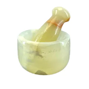 هاون سنگی مدل HS01