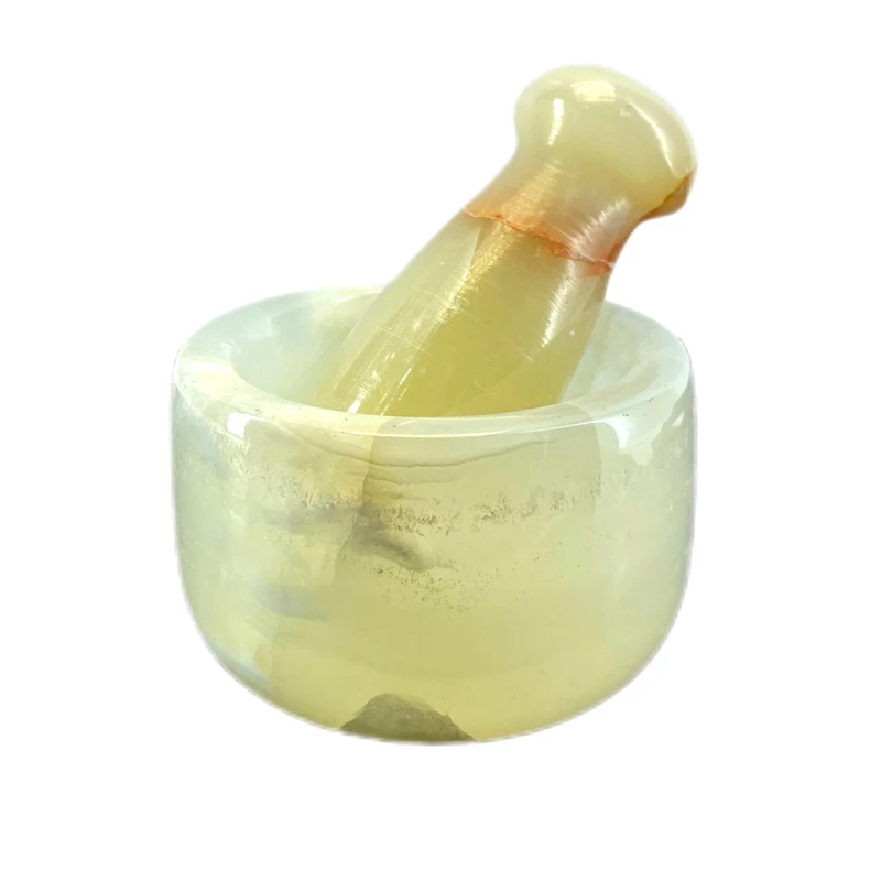 هاون سنگی مدل HS01