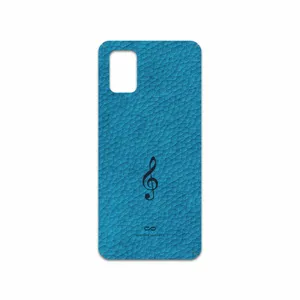 MAHOOT BL-SOL Cover Sticker for Samsung Galaxy M31S