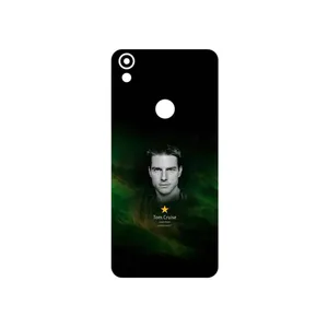 MAHOOT Tom Cruise Cover Sticker for Tecno Camon CM