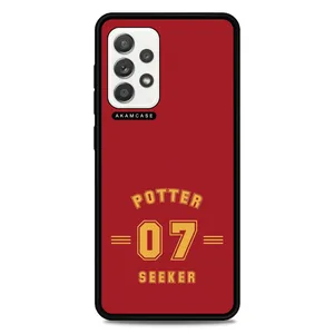 AKAM AMC-WSGA52-HARRY POTTER-51 Cover For Samsung Galaxy A52