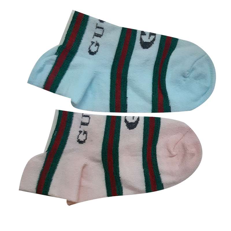  جوراب دخترانه کد 30 مجموعه 2 عددی