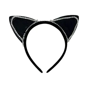 تل مو زنانه مدل گربه