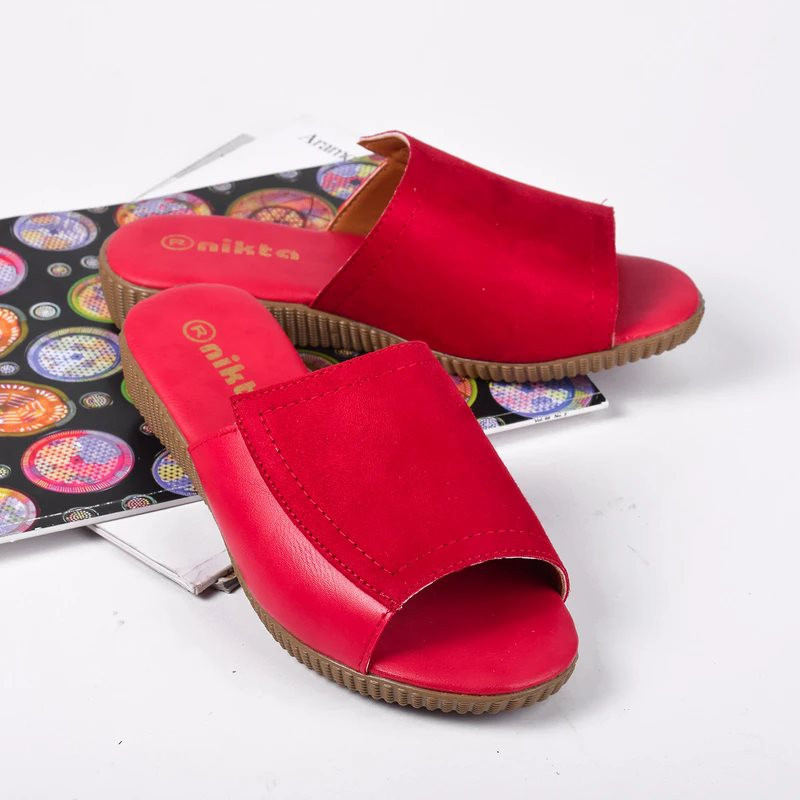 دمپایی زنانه نیکتا مدل NWT3000