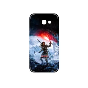 MAHOOT Tomb Raider Game Series Cover Sticker for Samsung Galaxy A5 2017