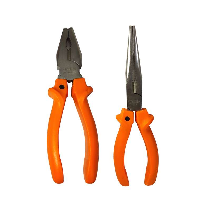 انبر دست انبر و انبر دم باریک فرد مدل F-8 سایز 8 اینچ