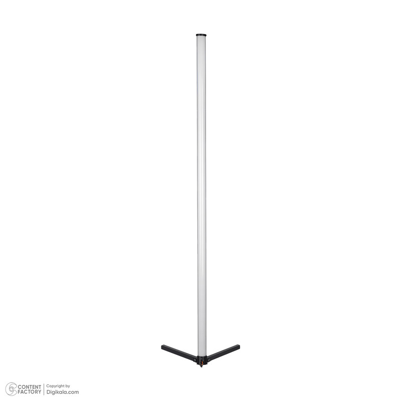 آباژور ایستاده مدل کرنر لایت RGB کد 001 مجموعه دو عددی