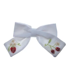 گیره مو زنانه مدل Strawberry