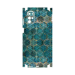 MAHOOT Iran Tile 9-FullSkin Cover Sticker for Motorola Moto G22