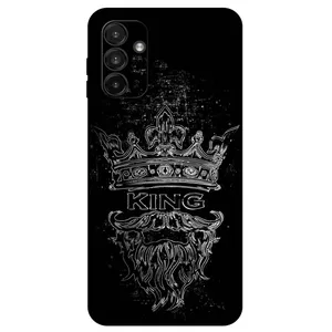 Megafone King 1896 Cover For Samsung Galaxy A04s