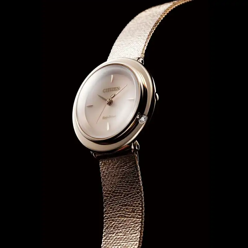 ساعت مچی عقربه ای زنانه سیتی زن مدل EM0643-92X