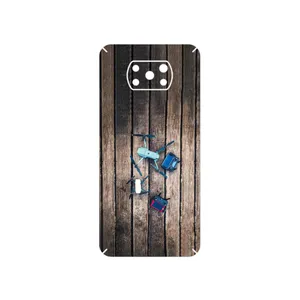 MAHOOT Drone Cover Sticker for Xiaomi Poco X3 Pro