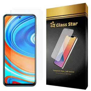 Glass Star SADE Screen Protector For Xiaomi Redmi Note 9 Pro Max
