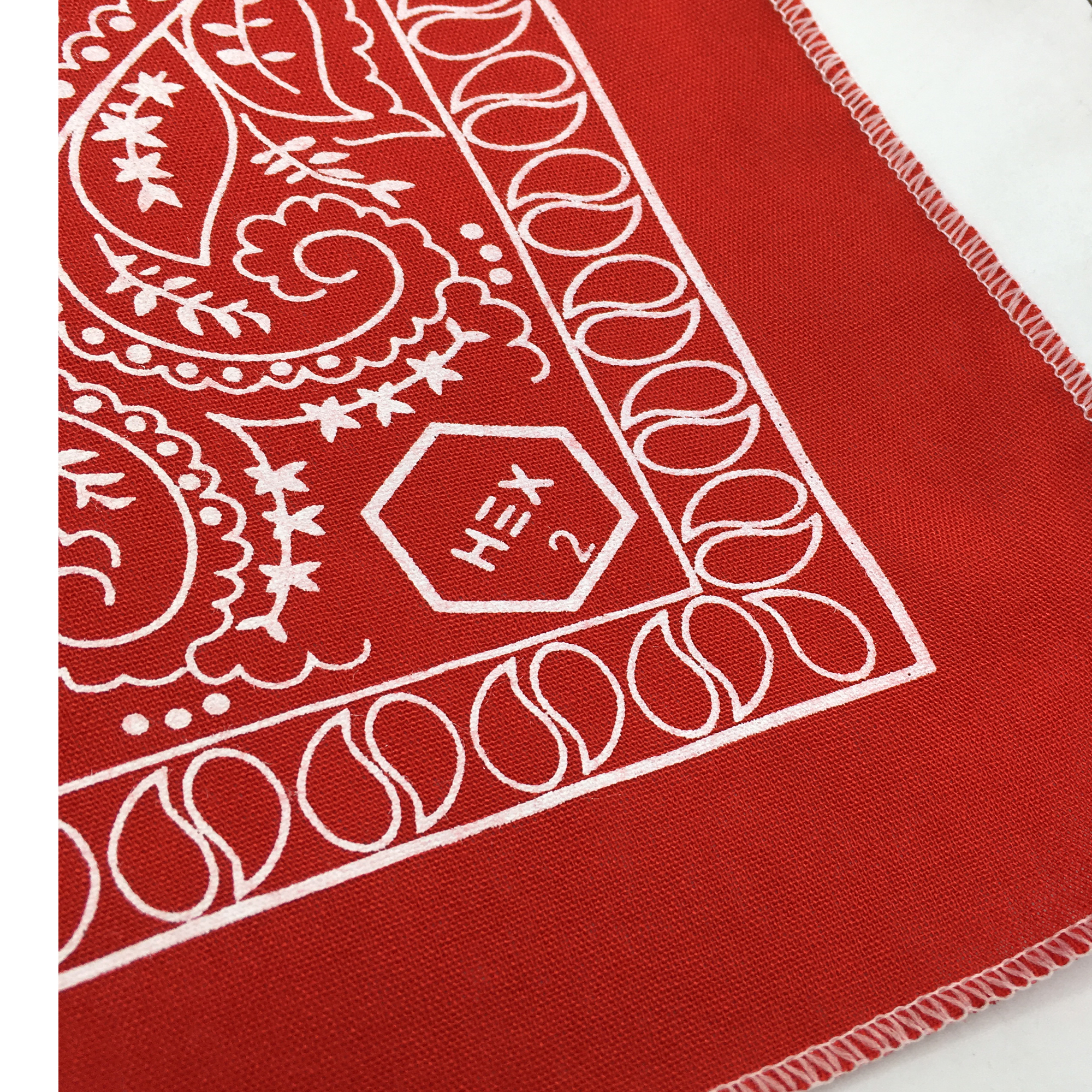 دستمال سر و گردن هکس ایران مدل BANDANA-HX2-03