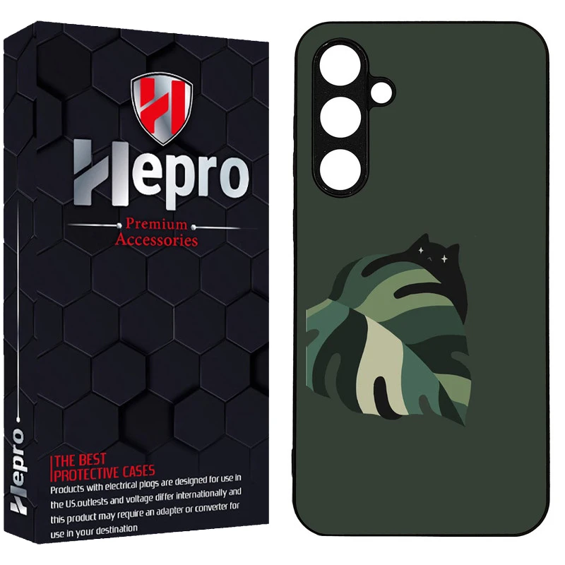 کاور هپرو طرح فانتزی مدل TPU مناسب برای گوشی موبایل سامسونگ Galaxy S23 FE