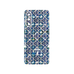 MAHOOT Traditional_Tile Cover Sticker for Samsung Galaxy A26