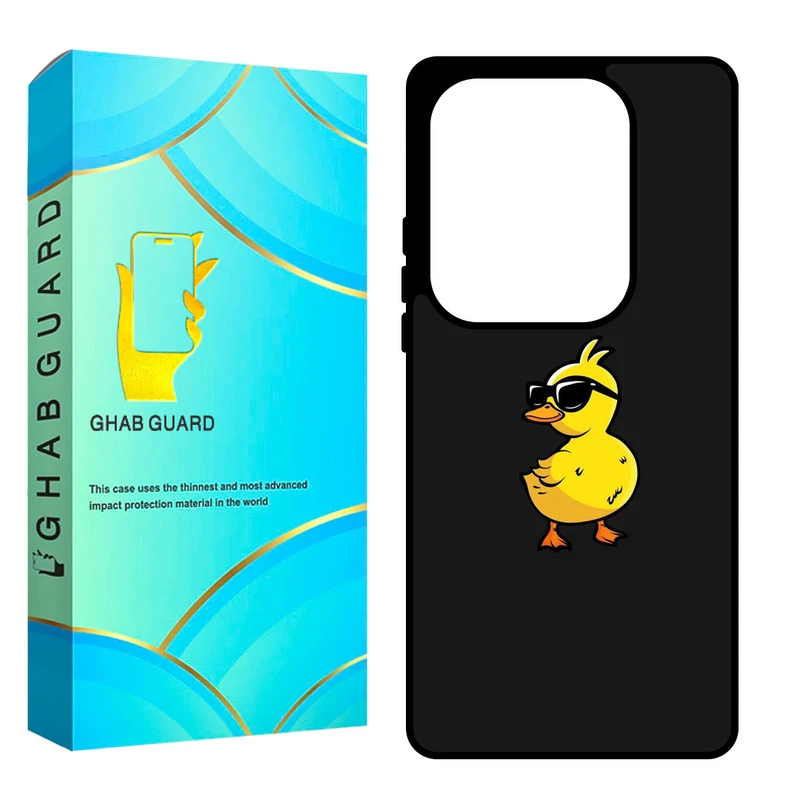کاور قاب گارد مدل GCHPN13P مناسب برای گوشی موبایل شیائومی Redmi Note 13 Pro 4G / Poco M6 Pro 4G