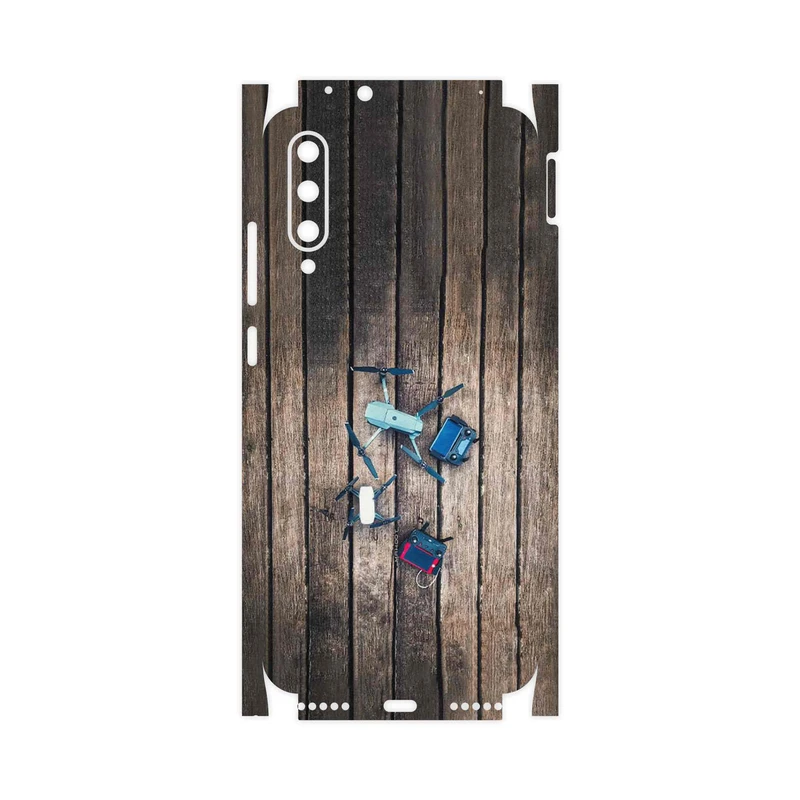 برچسب پوششی ماهوت مدل Drone-FullSkin مناسب برای گوشی موبایل شیائومی Mi A3