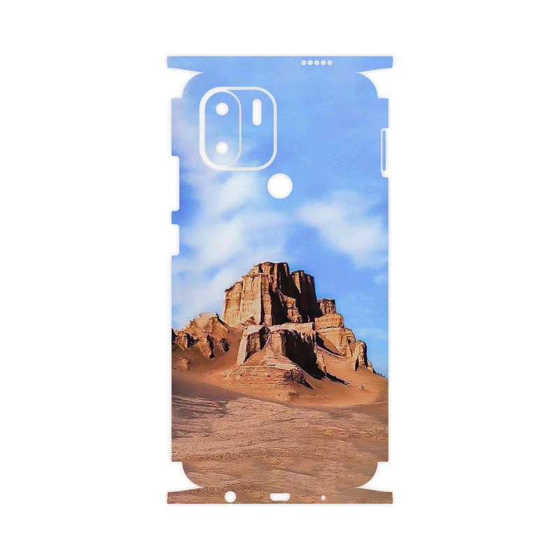 برچسب پوششی ماهوت مدل Kaloot-FullSkin مناسب برای گوشی موبایل شیائومی Redmi A2 Plus