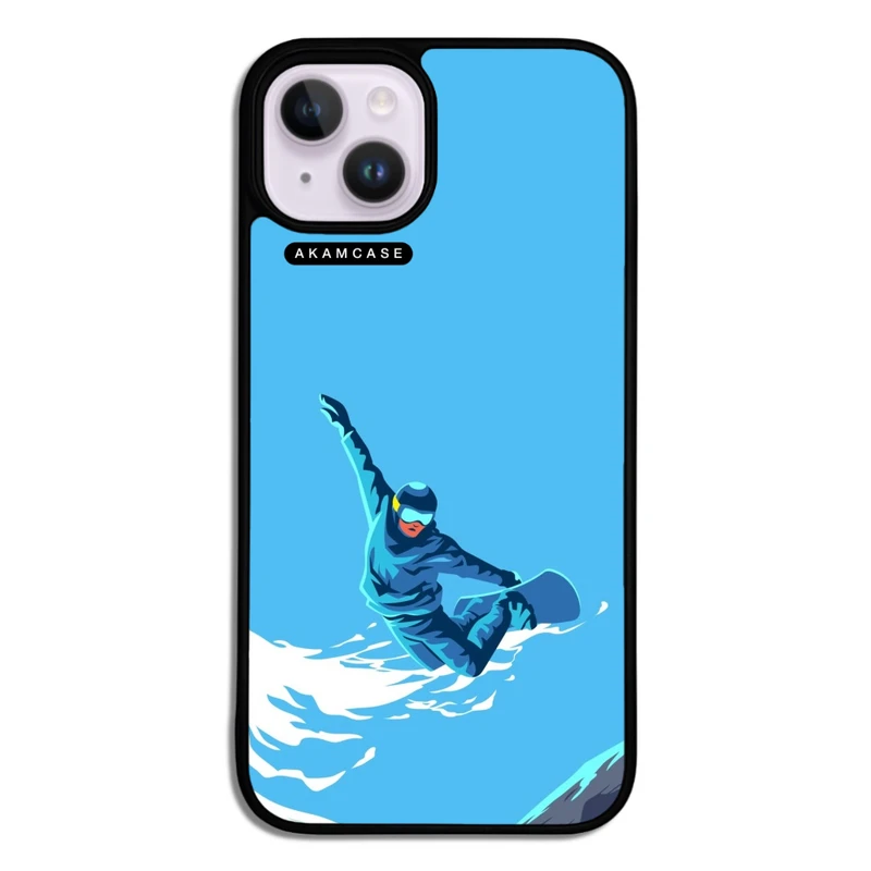 کاور آکام مدل AMC-WA14-SKI-15 مناسب برای گوشی موبایل اپل iPhone 14