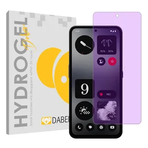 Daben Tough model Anti-Purple ray screen protector suitable for Nothing CMF Phone 1 Mobile phone