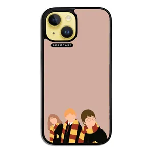 AKAM AMC-WA15-HARRY POTTER-23 Cover For Apple iPhone 15