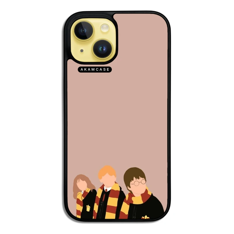 کاور آکام مدل AMC-WA15-HARRY POTTER-23 مناسب برای گوشی موبایل اپل iPhone 15