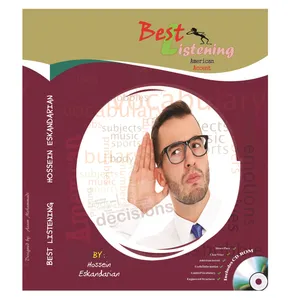 کتاب Best Listening اثر حسین اسکندریان