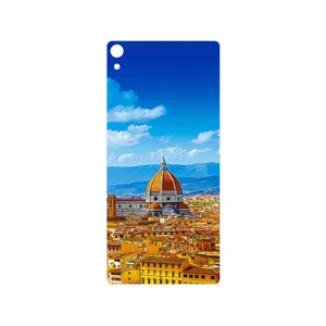 MAHOOT City of Florence Cover Sticker for Sony Xperia XA Ultra