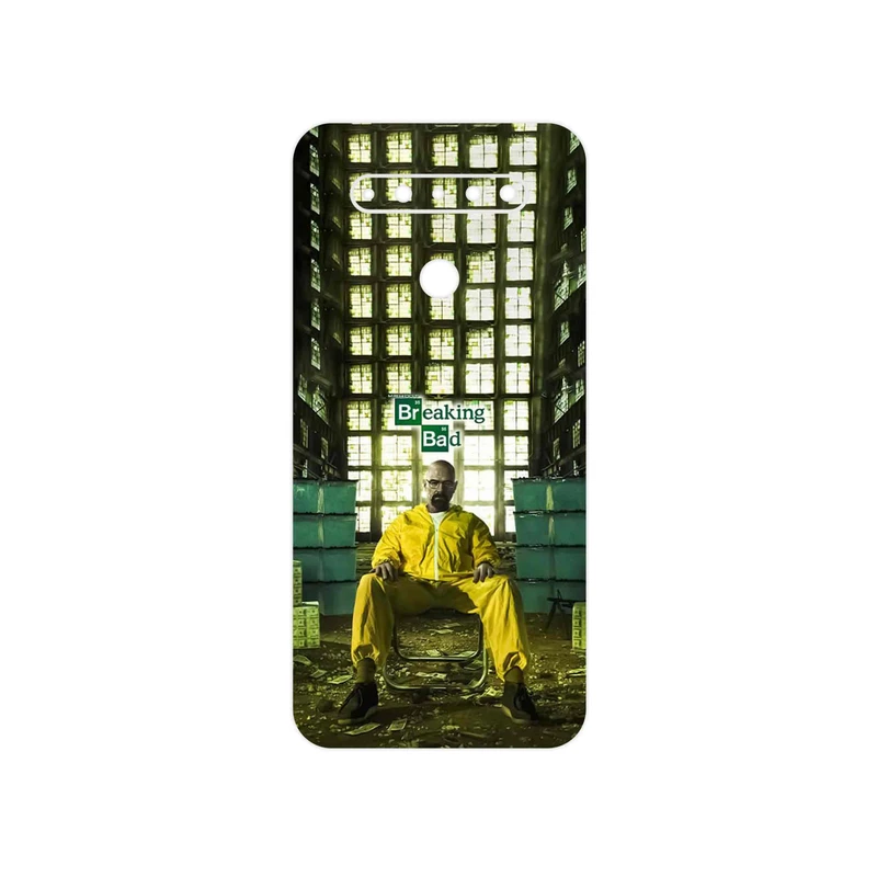 برچسب پوششی ماهوت مدل Breaking Bad مناسب برای گوشی موبایل ال جی K51s