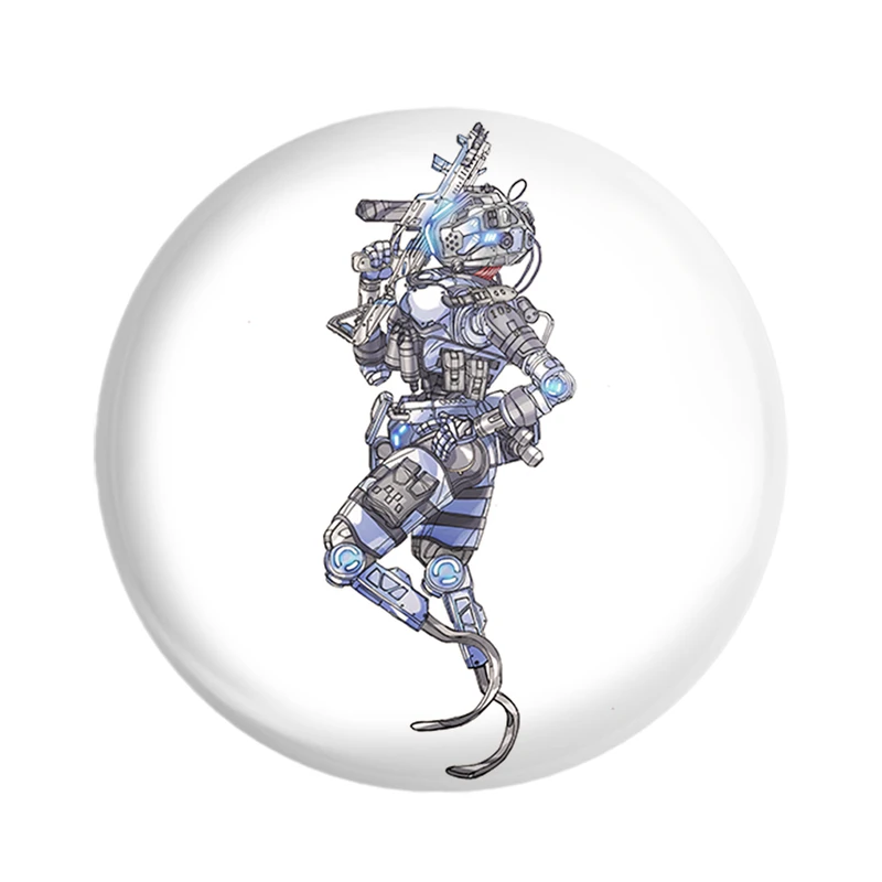 مگنت خندالو مدل بازی تایتان فال (Titanfall) کد 32604