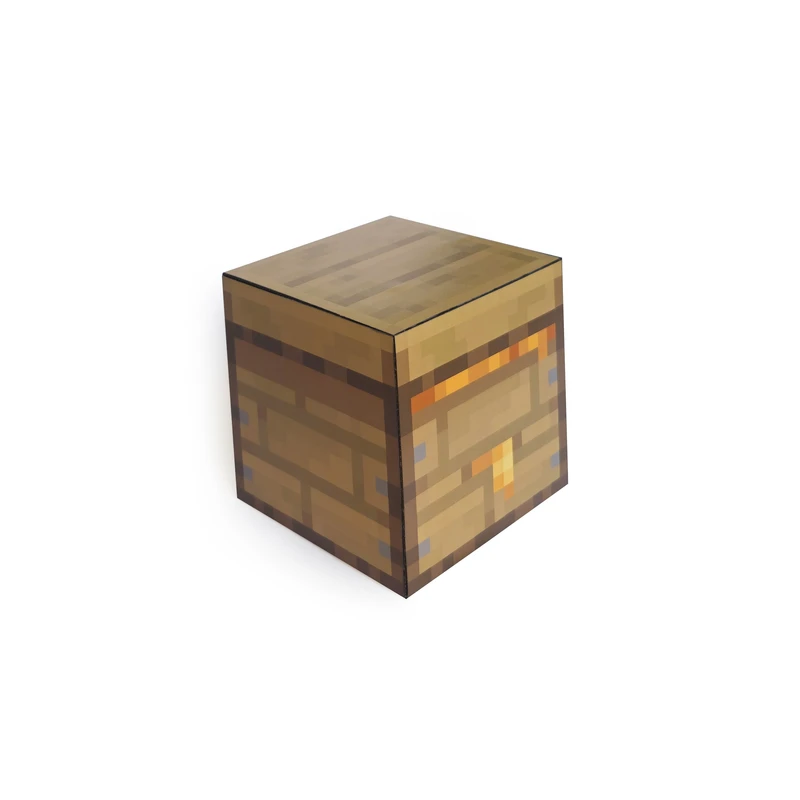 فیگور مدل مکعب ماینکرفت مدل bee hive