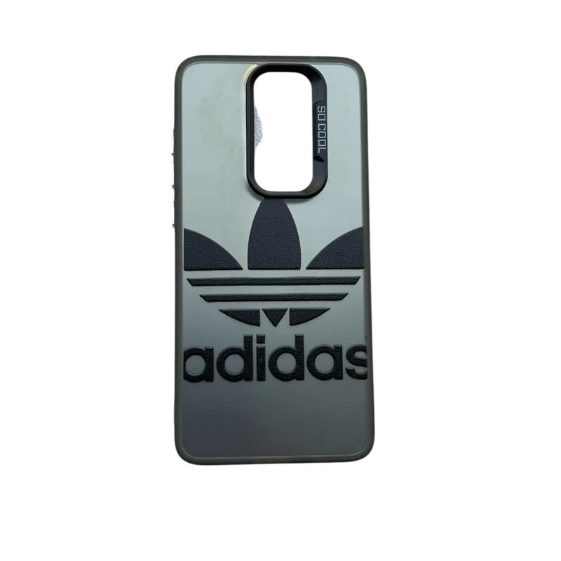 کاور طرح ادیداس کد 5656 مناسب برای گوشی موبایل شیائومی Redmi note 8 pro
