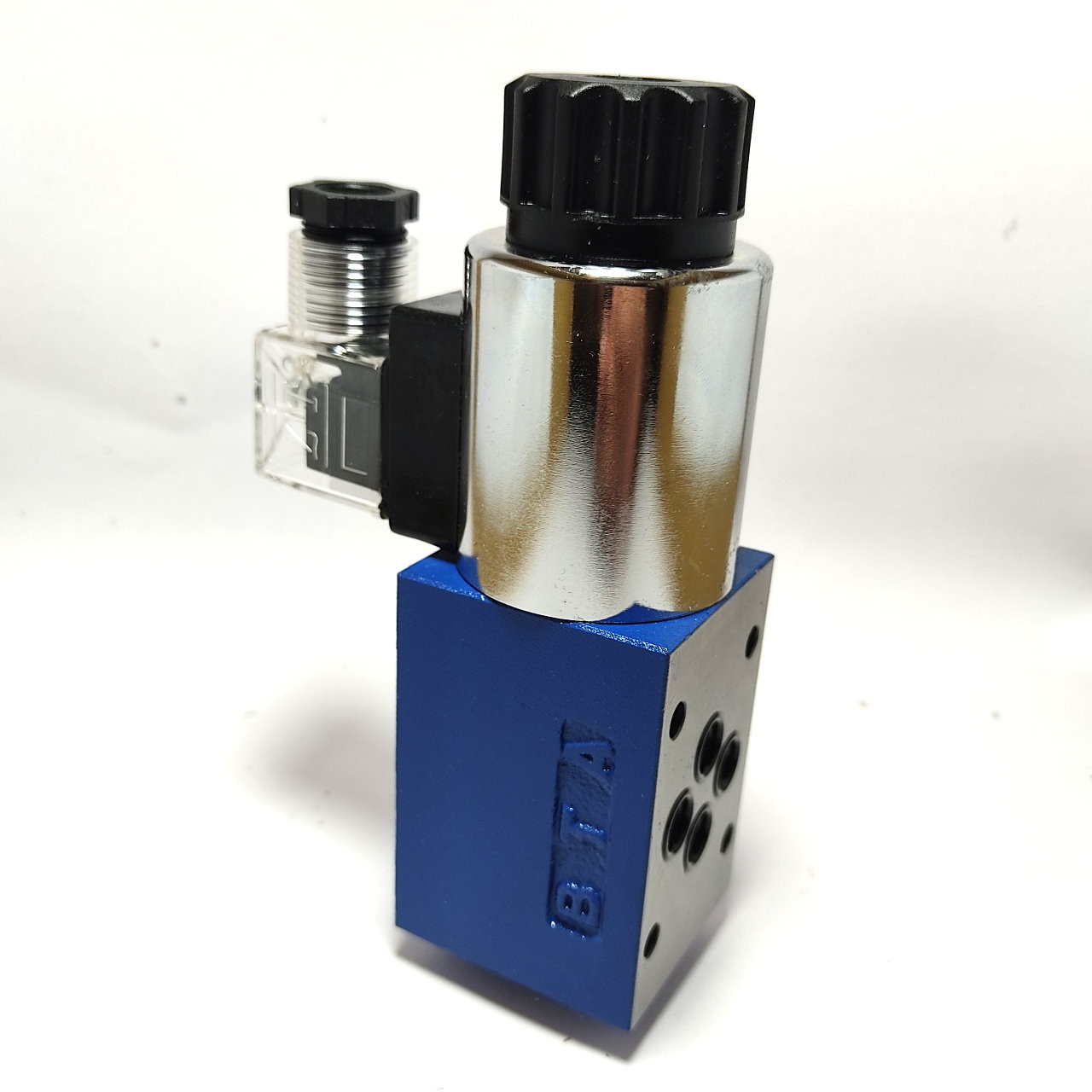 شیر برقی هیدرولیک هیدرو مدل 4WE6D-60/EW220N9Z5L-220