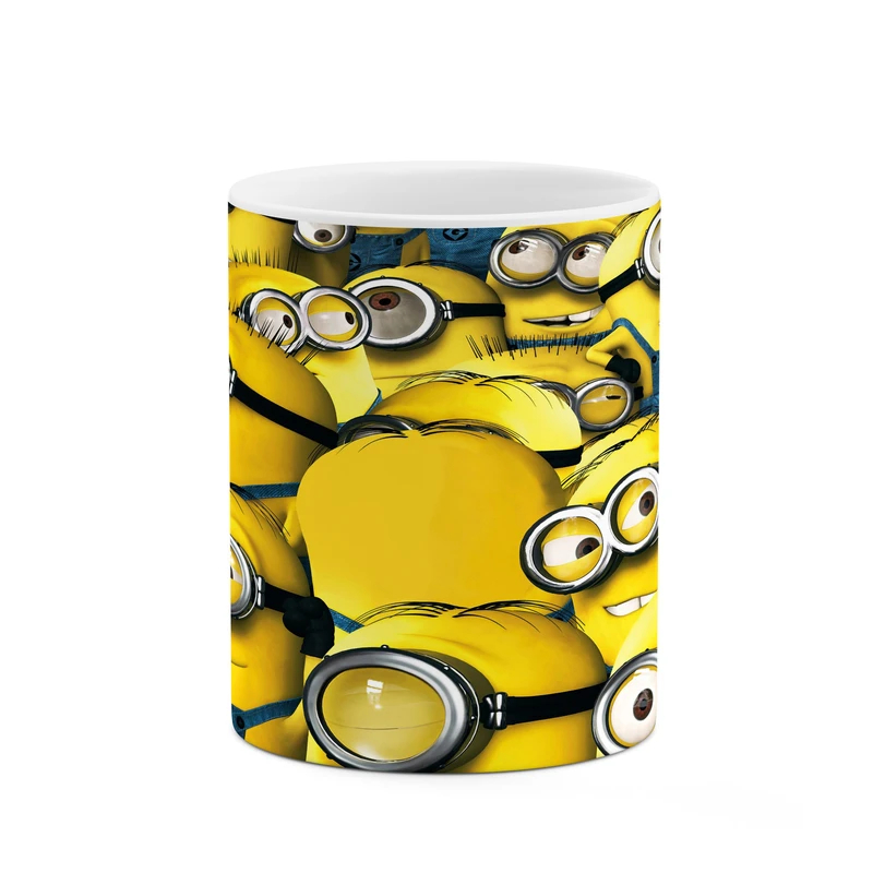 ماگ کاکتی طرح minion مینیون مدل mgh42922