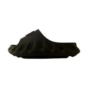 دمپایی پسرانه نیکتا مدل خرسی کد Bl-03