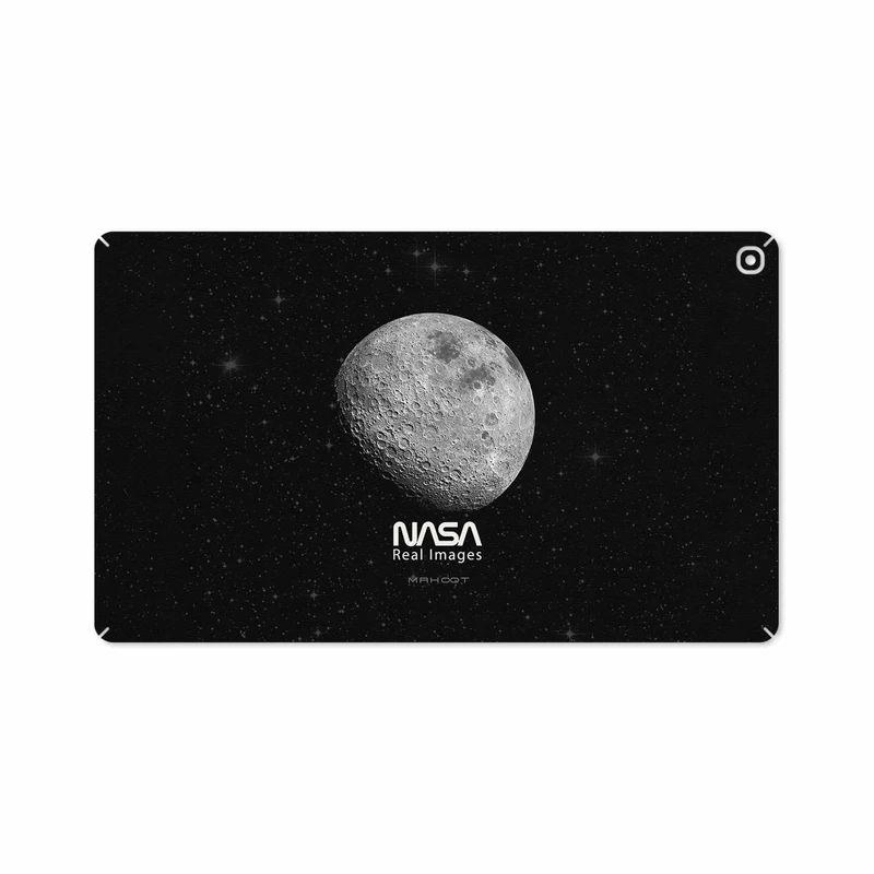 برچسب پوششی ماهوت مدل Moon-By-NASA مناسب برای تبلت سامسونگ Galaxy Tab A 10.1 2019 T515