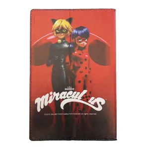 کیف کلاسوری مدل دختر کفشدوزکی مناسب برای تبلت سامسونگ Galaxy Tab A7 Lite SM-T225