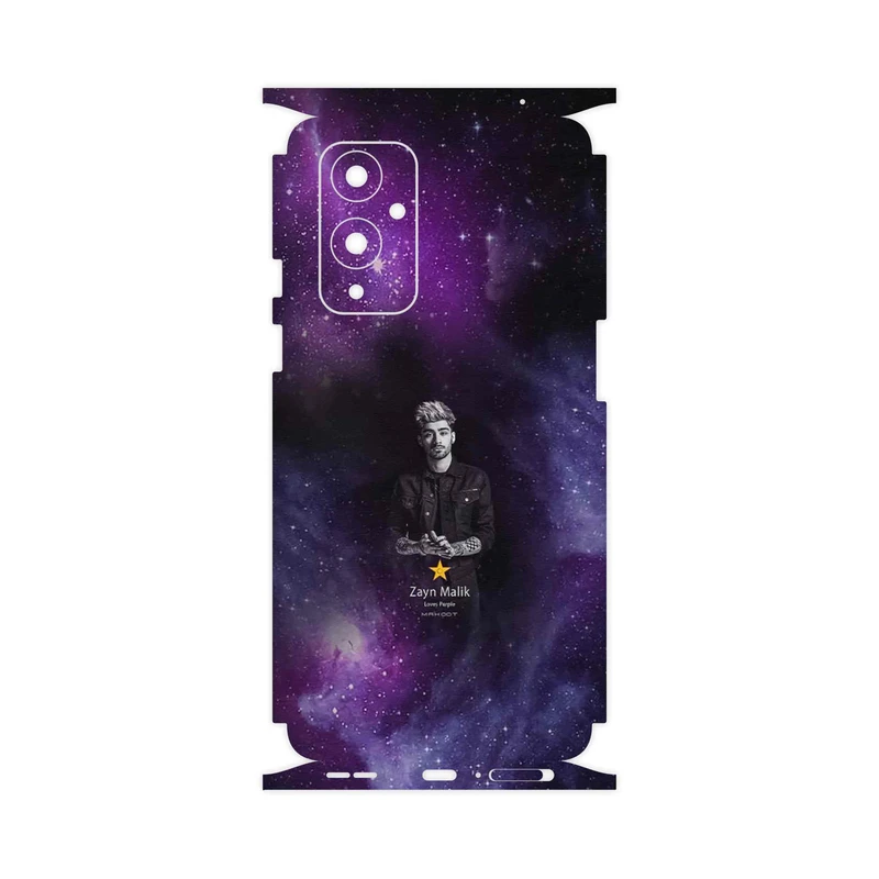 برچسب پوششی ماهوت مدل Zayn Malik-FullSkin مناسب برای گوشی موبایل وان پلاس 9