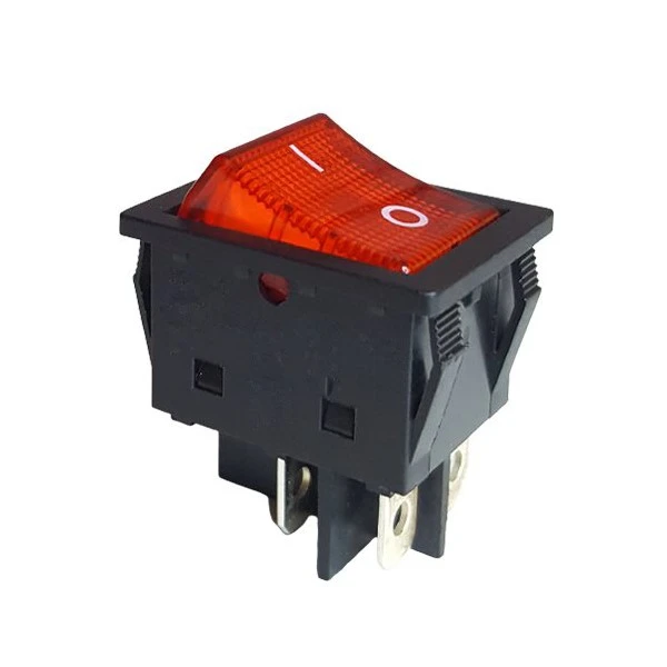 کلید راکر مدل دو حالته کد 22