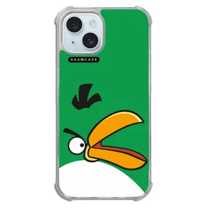 AKAM AMCWTA15-ANGRY BIRDS8 Cover For Apple iPhone 15