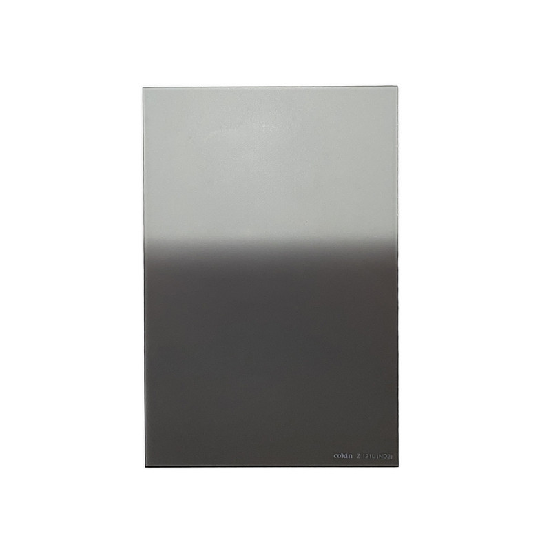 فیلتر لنز کوکین مدل SQUARE FILTER GRAD NEUTRAL GREY G2 LIGHT(ND2) Z21L -Z SERIES 