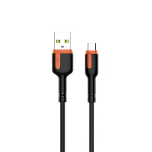 کابل تبدیل USB به USB-Cالدینیو مدل LS532 طول 2 متر