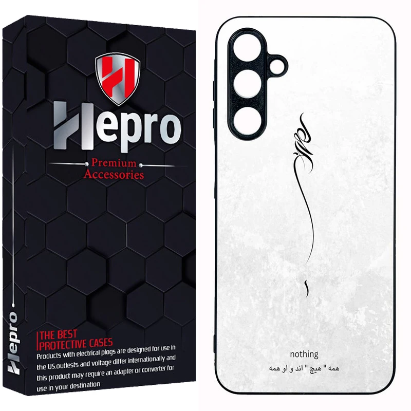 کاور هپرو طرح فانتزی مدل TPU مناسب برای گوشی موبایل سامسونگ Galaxy A16