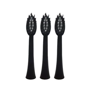 سری یدک مسواک برقی  مدل CT-02 بسته 3 عددی