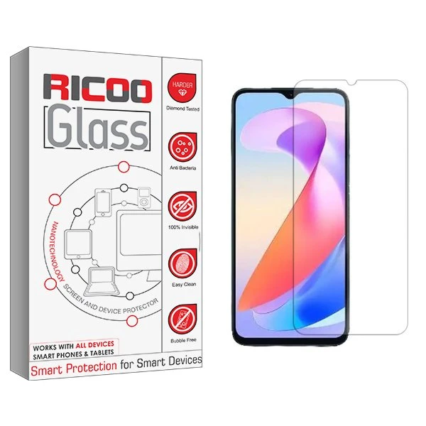 محافظ صفحه نمایش ریکو مدل RiC2 مناسب برای گوشی موبایل آنر X6a