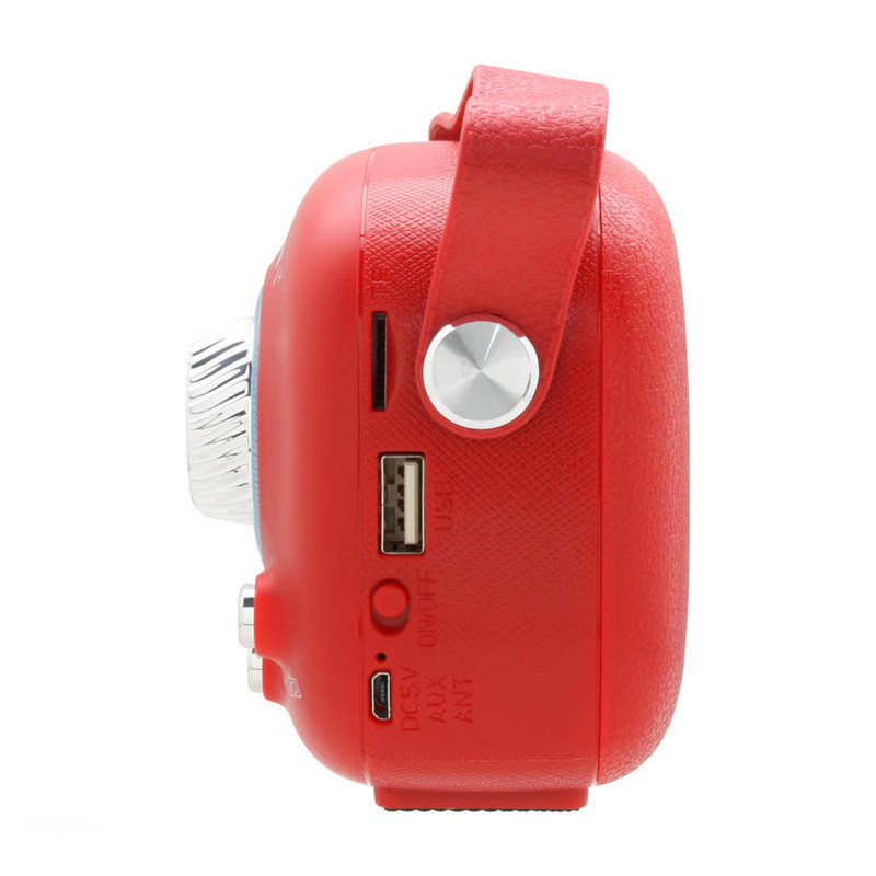 رادیو وستر مدل WS-1839 رادیو وستر مدل WS-1839